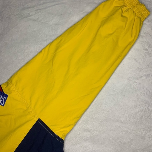 Rare Retro Polo Ralph Lauren Snow Beach Original Pull Over Sweater Stadium Small - Picture 7 of 15
